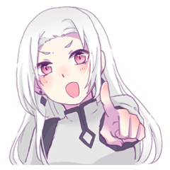 乃亜くんスタンプ