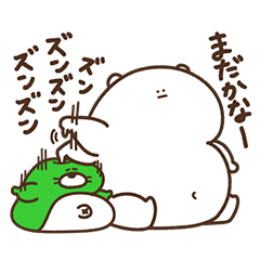 デブくま（かまってほしい時）