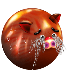 ゆるぴか☆アニマル（泣）