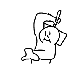 ハンサム竹田のスタンプ2