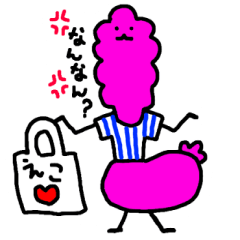 乙女おばちゃんと何者じゃい？な奴ら