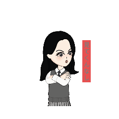 今どきのスタンプ（？）？