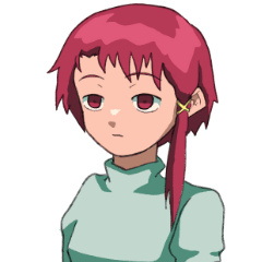 lainTTLクリエイターズスタンプ24