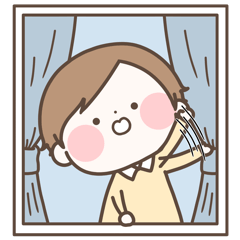 毎日使える♡まるいすたんぷ おとこのこ！