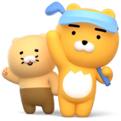 ライアンとゴルフを楽しもう＿日本語版