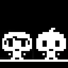 ソラとカッパ　おはよう編