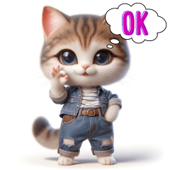 可愛いねこちゃん0216