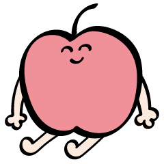 元気なりんご農家