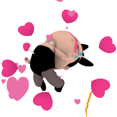 ▶くせつよバニー