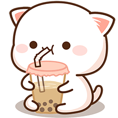 もちもち動くももねこちゃん 5(Version5)