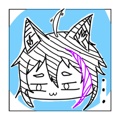 色んな表情のチビデンテ 1