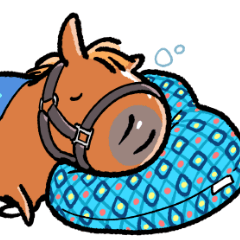 ヴェルサイユの馬たちVol.1