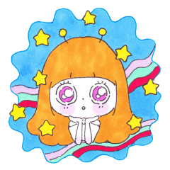 人間そっくりなポヨポヨ星人3