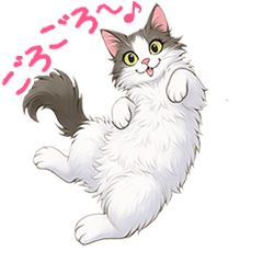 動くマリン♪ かわいく毎日つかえる！