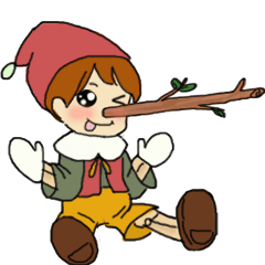 日本と世界の有名童話スタンプ２