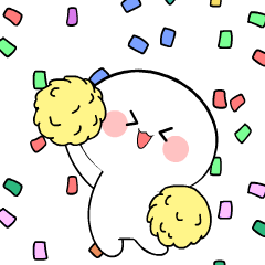 Bunbun 6 : Animated Stickers