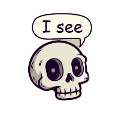 いろいろドクロ！