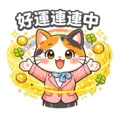 Lucky Weather Cat: Fortune Forecast 2