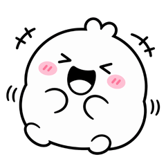 Chubby Blob : Soft & Cheeky