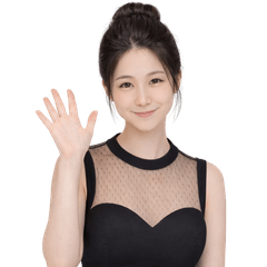 上品な女性の日常返信