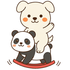 しろいぬ日和⑧ 帰る犬