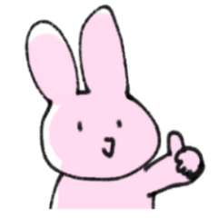 ウサとハムとコアら