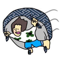 ブルージーンズレディ