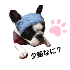 メルちゃん スタンプ