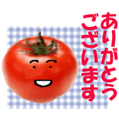 野菜たちの丁寧な日常会話