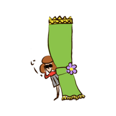 シュールならくがき