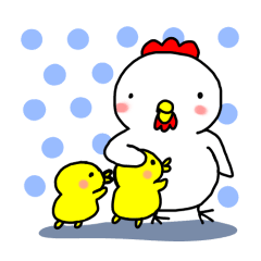 Cocona and his friends