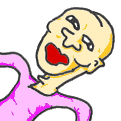 おいちゃんスタンプ