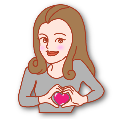 キュートな美魔女