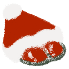 サンタのレイくん