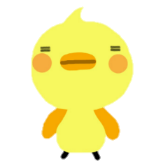 飛べない　とり