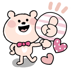 ふんわり可愛い♡くまこの長文♡