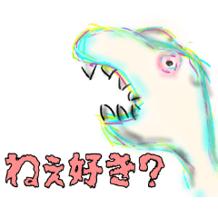 ただの日常スタンプ