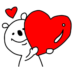 ○しろくまさん○