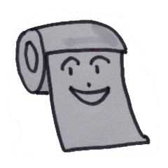 トイレの神さま。