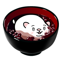 白玉ネコのたま 2