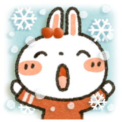 女子力UP！白うさぎさんEnjoy冬パック