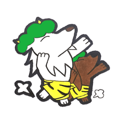 なかよしオセロ x 日本昔話