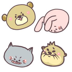 動物達は敬語で話す