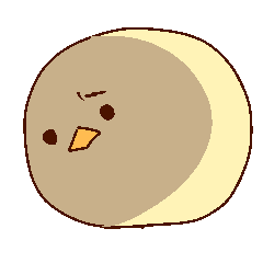 やわらかいとり。