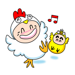 トリとひよこな日々