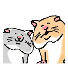 ハミー & ジャンピー