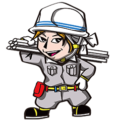 山本さんちの鉄也くん