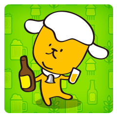 ビールの妖精 メル