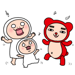 しろめちゃんとアゲインさん 第２弾