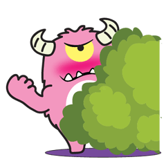 Little Pink Cartoons